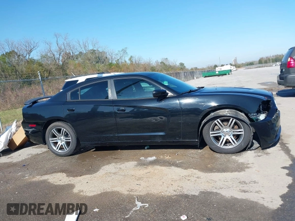 2013 Dodge Charger SE with VIN 2C3CDXBG5DH639694, listed as a IAAI auction lot 41134402 with 159,517 mi miles and . Bid and sale history available at DreamBid. Image 14.
