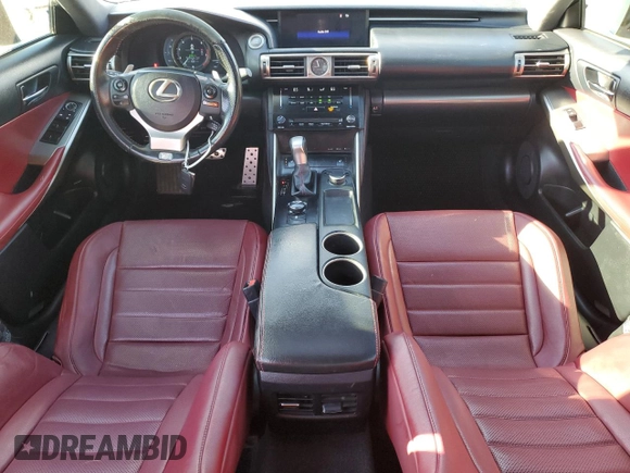 2014 Lexus IS 250 with VIN JTHBF1D28E5006100, listed as a Copart auction lot 49692825 with 169,709 mi miles and Clean Title. Bid and sale history available at carsss.com. Image 8.
