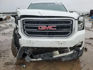 2018 GMC Yukon XL SLT with VIN 1GKS2GKC5JR345741, listed as a Copart auction lot 42585015 with 135,204 mi miles and Salvage Title. Bid and sale history available at carsss.com. Image 5.