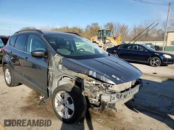 2014 Ford Escape SE with VIN 1FMCU0GX9EUD75031, listed as a Copart auction lot 79860204 with 88,116 mi miles and Salvage Title. Bid and sale history available at carsss.com. Image 11.