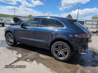 2019 Porsche Macan S с VIN WP1AB2A52KLB30026, выставлен на аукционе Copart как лот 53975665 с пробегом 40 570 миль миль и Чистый • Clean title. История ставок и продаж доступна на DreamBid. Изображение 2.