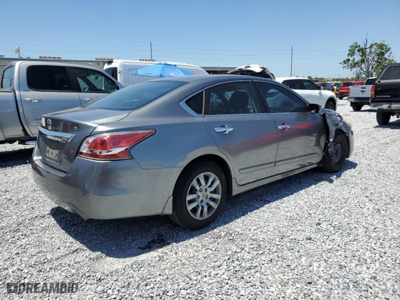 2015 Nissan Altima 2.5 SV with VIN 1N4AL3AP2FC132473, listed as a Copart auction lot 53693915 with 198,114 mi miles and Salvage Title. Bid and sale history available at carsss.com. Image 3.