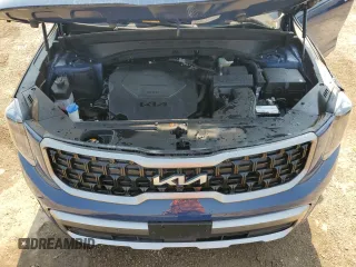 2023 Kia Telluride SX X-Pro with VIN 5XYP5DGC5PG333354, listed as a Copart auction lot 59711365 with Not provided miles and Non repairable. Bid and sale history available at DreamBid. Image 11.