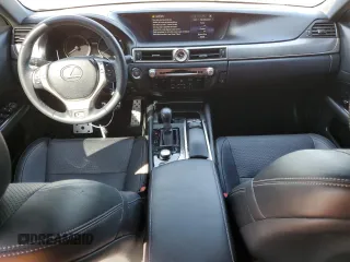 2015 Lexus GS 350 with VIN JTHBE1BL1FA004230, listed as a Copart auction lot 61642633 with 52,516 mi miles. Bid and sale history available at carsss.com. Image 8.