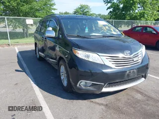 2015 Toyota Sienna XLE с VIN 5TDYK3DC1FS547142, выставлен на аукционе IAAI как лот 42675729 с пробегом 98 232 миль миль и . История ставок и продаж доступна на DreamBid. Изображение 1.