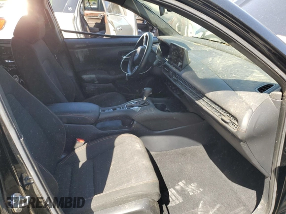 2024 Honda HR-V Sport с VIN 3CZRZ1H54RM722188, выставлен на аукционе Copart как лот 52110145 с пробегом 25 887 миль миль и Списание • Salvage title. История ставок и продаж доступна на DreamBid. Изображение 7.