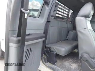 2013 Ford F-350 XL with VIN 1FD7X3A64DEA35949, listed as a IAAI auction lot 40693459 with 244,259 mi miles and . Bid and sale history available at DreamBid. Image 8.