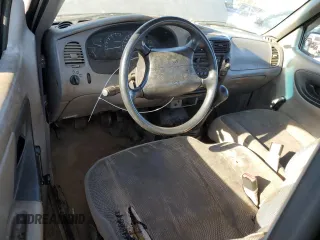 2000 Ford Ranger XL with VIN 1FTYR10V9YPA13861, listed as a Copart auction lot 45864245 with 272,902 mi miles and Salvage Title. Bid and sale history available at carsss.com. Image 8.