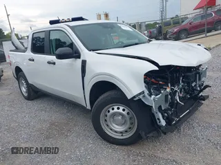 2024 Ford Maverick XL с VIN 3FTTW8A35RRA63563, выставлен на аукционе IAAI как лот 42445265 с пробегом 4 307 миль миль и . История ставок и продаж доступна на DreamBid. Изображение 1.