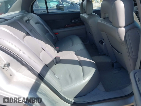 2004 Buick LeSabre Limited с VIN 1G4HR54K24U236239, выставлен на аукционе IAAI как лот 42260127 с пробегом 143 663 миль миль и . История ставок и продаж доступна на DreamBid. Изображение 8.