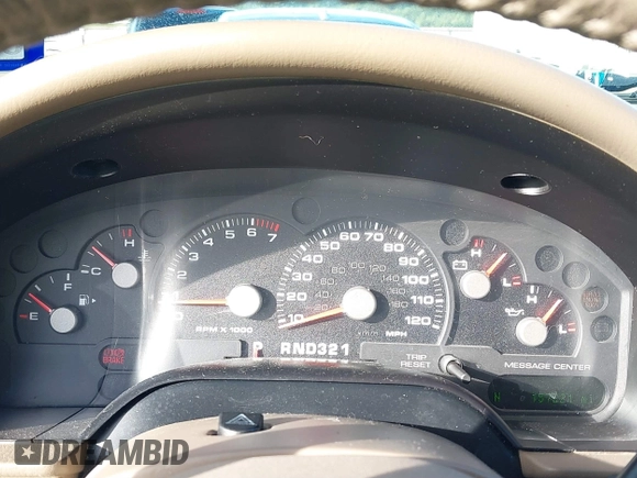 2005 Ford Explorer z VIN 1FMZU65K65ZA04433, wystawiony jako IAAI lot #38826884 z przebiegiem 157 221 mil mil oraz . Historia ofert i sprzedaży dostępna na DreamBid. Obrazek 7.