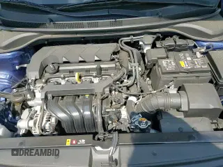 2022 Hyundai Accent SE с VIN 3KPC24A65NE157183, выставлен на аукционе Copart как лот 71596335 с пробегом 50 307 миль миль и Списание • Salvage title. История ставок и продаж доступна на DreamBid. Изображение 15.