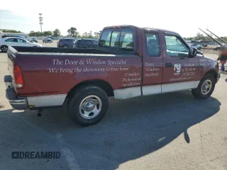 2003 Ford F-150 XL with VIN 2FTRX17283CA35088, listed as a Copart auction lot 63578014 with 125,865 mi miles and Non Repairable. Bid and sale history available at carsss.com. Image 5.
