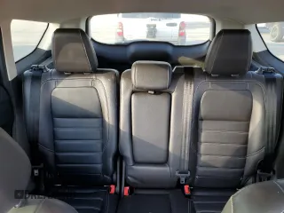 2017 Ford Escape Titanium with VIN 1FMCU0JD2HUB21261, listed as a Copart auction lot 76607264 with 130,796 mi miles and Salvage Title. Bid and sale history available at carsss.com. Image 10.
