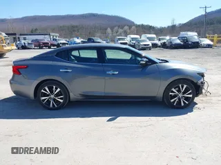 2017 Nissan Maxima SR with VIN 1N4AA6AP4HC453943, listed as a IAAI auction lot 41888527 with 130,577 mi miles and . Bid and sale history available at DreamBid. Image 14.
