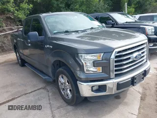 2016 Ford F-150 XL with VIN 1FTEX1C83GKF78746, listed as a IAAI auction lot 42606739 with 224,158 mi miles and . Bid and sale history available at DreamBid. Image 1.