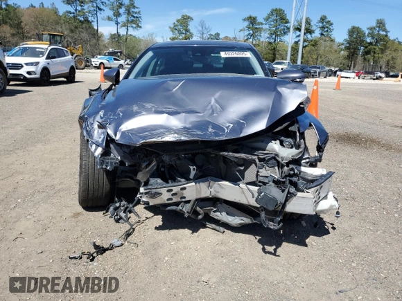 2018 Lexus IS with VIN JTHBA1D26J5075005, listed as a Copart auction lot 49326095 with 85,701 mi miles and Salvage Title. Bid and sale history available at carsss.com. Image 5.