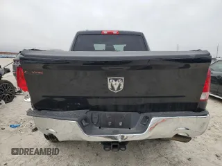 2019 Ram 1500 Classic Tradesman with VIN 1C6RR6FT5KS745309, listed as a Copart auction lot 89383885 with 159,952 mi miles and Salvage Title. Bid and sale history available at carsss.com. Image 6.