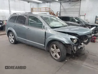 2010 Dodge Journey SXT with VIN 3D4PH5FV8AT283259, listed as a IAAI auction lot 41773863 with Not Provided miles and . Bid and sale history available at carsss.com. Image 1.