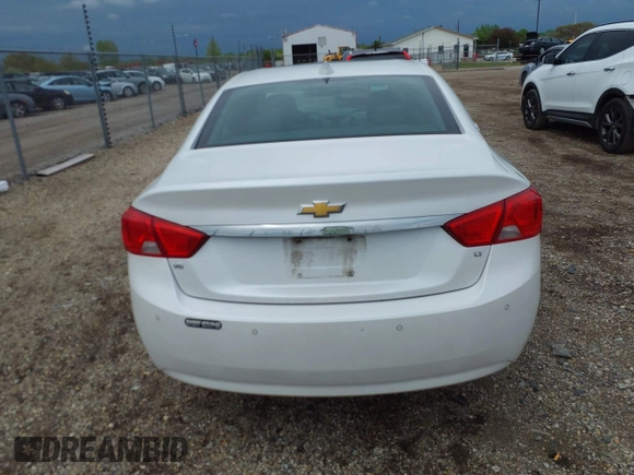 2015 Chevrolet Impala LT with VIN 1G1125S30FU140935, listed as a IAAI auction lot 42153988 with 147,828 mi miles and . Bid and sale history available at DreamBid. Image 16.