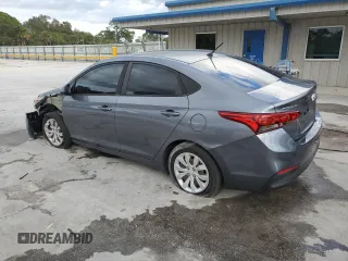 2019 Hyundai Accent SE with VIN 3KPC24A3XKE062023, listed as a Copart auction lot 37082254 with 65,710 mi miles. Bid and sale history available at carsss.com. Image 2.