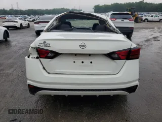 2020 Nissan Altima S z VIN 1N4BL4BV0LC170254, wystawiony jako Copart lot #56779145 z przebiegiem 99 521 mil mil oraz Szkoda całkowita • Salvage title. Historia ofert i sprzedaży dostępna na DreamBid. Obrazek 6.