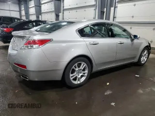2009 Acura TL Technology z VIN 19UUA86579A022389, wystawiony jako Copart lot #49408245 z przebiegiem 223 459 mil mil oraz Szkoda całkowita • Salvage title. Historia ofert i sprzedaży dostępna na DreamBid. Obrazek 3.