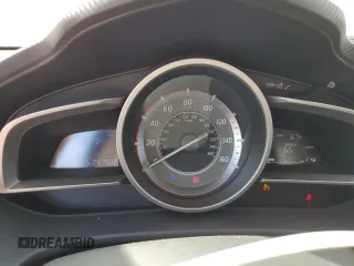 2014 Mazda 3 i Touring z VIN JM1BM1V7XE1141815, wystawiony jako Copart lot #54198135 z przebiegiem 53 478 mil mil oraz Szkoda całkowita • Salvage title. Historia ofert i sprzedaży dostępna na DreamBid. Obrazek 9.