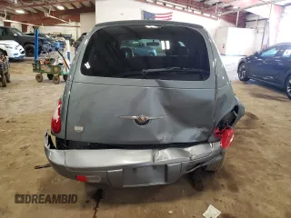 2008 Chrysler PT Cruiser with VIN 3A8FY48B08T148253, listed as a Copart auction lot 51828775 with 34,783 mi miles and Clean Title. Bid and sale history available at DreamBid. Image 6.