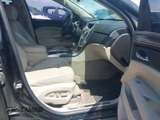 2010 Cadillac SRX Luxury Collection z VIN 3GYFNAEY3AS506846, wystawiony jako IAAI lot #42182075 z przebiegiem 197 362 mil mil oraz . Historia ofert i sprzedaży dostępna na DreamBid. Obrazek 5.