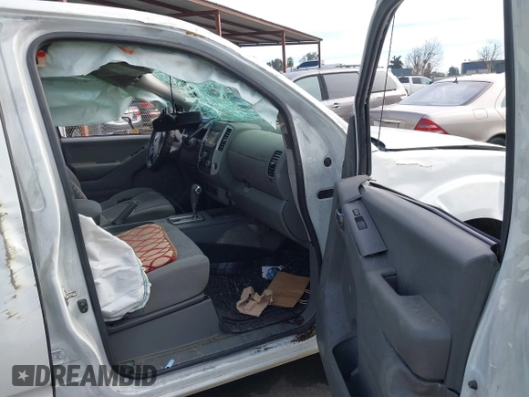 2017 Nissan Frontier SV with VIN 1N6AD0ER2HN736630, listed as a IAAI auction lot 41708519 with 75,896 mi miles and . Bid and sale history available at DreamBid. Image 5.