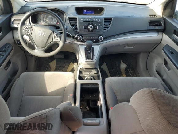 2014 Honda CR-V LX with VIN 2HKRM4H39EH697115, listed as a Copart auction lot 48355225 with 158,671 mi miles and Salvage Title. Bid and sale history available at carsss.com. Image 8.