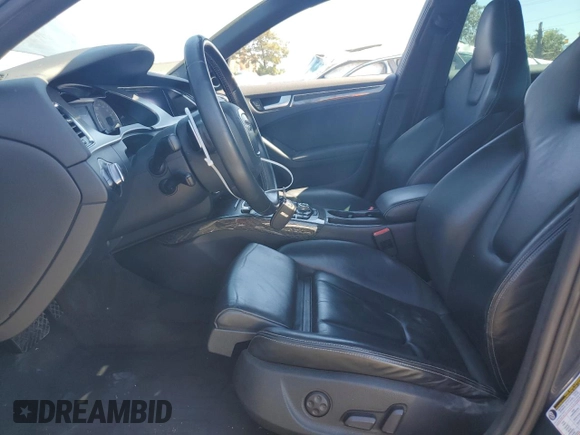2010 Audi S4 Premium Plus with VIN WAUBGAFL5AA125662, listed as a Copart auction lot 68814494 with 101,519 mi miles and Salvage Title. Bid and sale history available at carsss.com. Image 7.