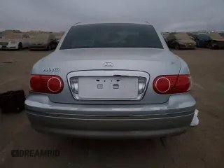 2005 Kia Amanti z VIN KNALD124655077857, wystawiony jako Copart lot #83788734 z przebiegiem Nie podano mil oraz Szkoda całkowita • Salvage title. Historia ofert i sprzedaży dostępna na DreamBid. Obrazek 6.