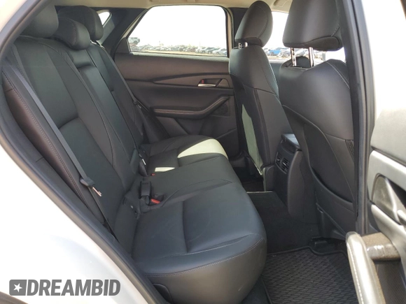 2024 Mazda CX-30 S Preferred with VIN 3MVDMBCM9RM715920, listed as a Copart auction lot 52380315 with 4,461 mi miles and Salvage Title. Bid and sale history available at DreamBid. Image 10.