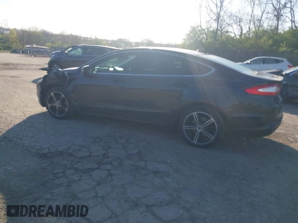 2013 Ford Fusion SE with VIN 3FA6P0HR5DR336439, listed as a IAAI auction lot 42065146 with 146,026 mi miles. Bid and sale history available at carsss.com. Image 3.