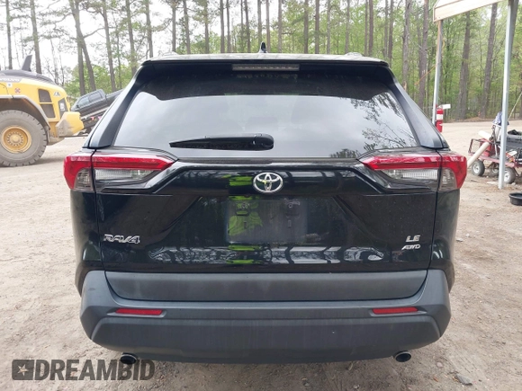 2019 Toyota RAV4 LE with VIN 2T3G1RFV6KW043811, listed as a IAAI auction lot 42044941 with 144,739 mi miles and . Bid and sale history available at DreamBid. Image 16.