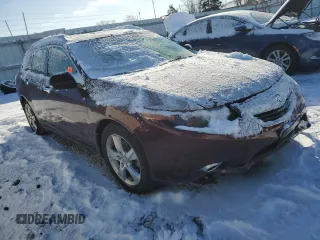 2012 Acura TSX z VIN JH4CW2H5XCC001696, wystawiony jako Copart lot #45008195 z przebiegiem Nie podano mil oraz Szkoda całkowita • Salvage title. Historia ofert i sprzedaży dostępna na DreamBid. Obrazek 4.