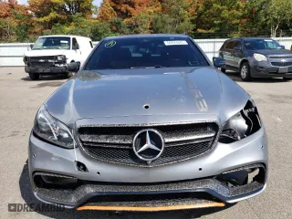 2015 Mercedes-Benz E-Class E 63 AMG S-Model with VIN WDDHF7GB5FB130070, listed as a Copart auction lot 66923843 with 69,795 mi miles. Bid and sale history available at carsss.com. Image 5.
