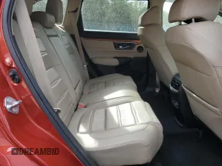 2017 Honda CR-V Touring with VIN 2HKRW2H90HH674264, listed as a Copart auction lot 51176835 with 84,983 mi miles and Salvage Title. Bid and sale history available at carsss.com. Image 11.