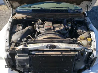 2008 Dodge 2500 SLT with VIN 3D7KS28A38G196251, listed as a Copart auction lot 81041614 with 128,796 mi miles and Salvage title. Bid and sale history available at DreamBid. Image 13.