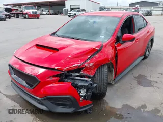 2023 Subaru WRX с VIN JF1VBAA62P9814039, выставлен на аукционе IAAI как лот 42062656 с пробегом 24 913 миль миль и . История ставок и продаж доступна на DreamBid. Изображение 6.