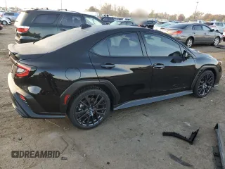 2023 Subaru WRX Premium with VIN JF1VBAH63P8822999, listed as a Copart auction lot 77064684 with Not Provided miles and Non Repairable. Bid and sale history available at DreamBid. Image 3.