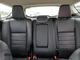 2016 Ford Escape Titanium with VIN 1FMCU9JX6GUB85980, listed as a Copart auction lot 51748715 with 129,537 mi miles and Salvage Title. Bid and sale history available at carsss.com. Image 10.