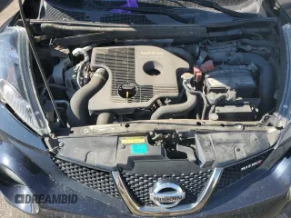 2014 Nissan Juke SL with VIN JN8AF5MV3ET366373, listed as a Copart auction lot 46263655 with 138,905 mi miles and Non repairable. Bid and sale history available at DreamBid. Image 11.