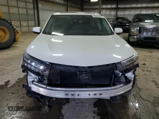 2021 Acura RDX w/Technology Package with VIN 5J8TC2H5XML008922, listed as a Copart auction lot 46092355 with 49,954 mi miles and Salvage Title. Bid and sale history available at carsss.com. Image 5.