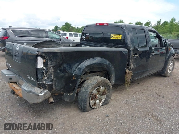 2012 Nissan Frontier SV z VIN 1N6AD0FV9CC464674, wystawiony jako IAAI lot #42523967 z przebiegiem 156 505 mil mil oraz . Historia ofert i sprzedaży dostępna na DreamBid. Obrazek 4.