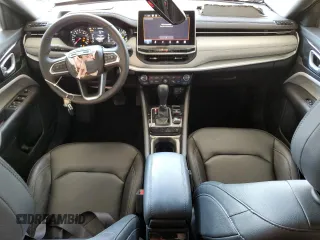 2025 Jeep Compass Limited with VIN 3C4NJDCN8ST524553, listed as a Copart auction lot 64829555 with 18,475 mi miles and Clean title. Bid and sale history available at DreamBid. Image 8.