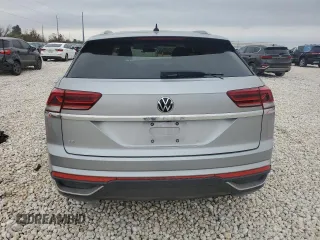 2020 Volkswagen Atlas SE with VIN 1V23C2CA3LC201607, listed as a Copart auction lot 83994094 with Not provided miles and Salvage title. Bid and sale history available at DreamBid. Image 6.
