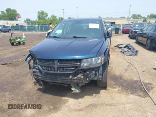 2014 Dodge Journey Crossroad with VIN 3C4PDDGG5ET278416, listed as a IAAI auction lot 42395413 with 199,035 mi miles and . Bid and sale history available at DreamBid. Image 6.